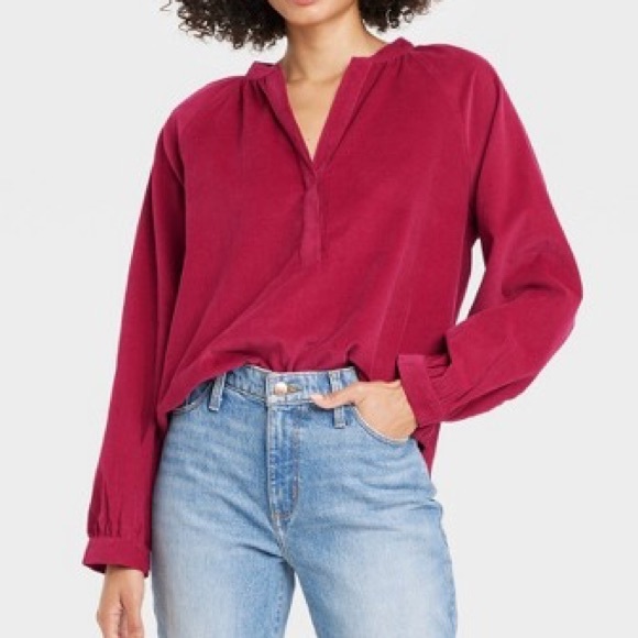 Universal Thread Tops - NEW PLUS SIZE Universal Thread Blouse